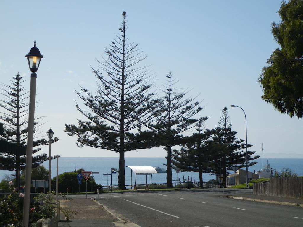 Island Motel Kingscote Dış mekan fotoğraf