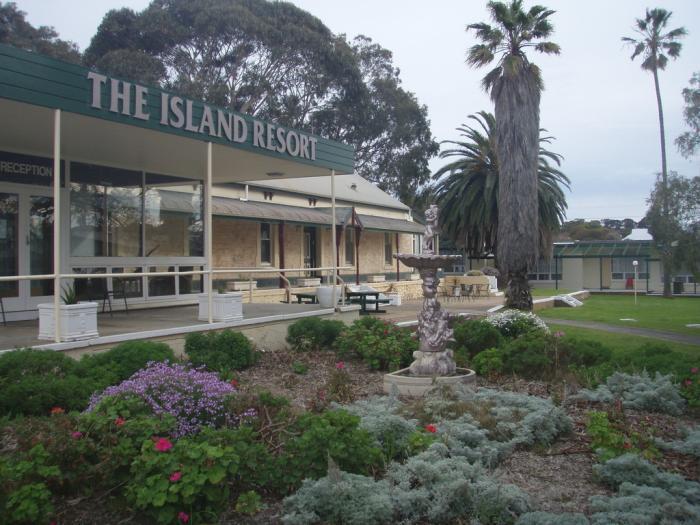 Island Motel Kingscote Dış mekan fotoğraf
