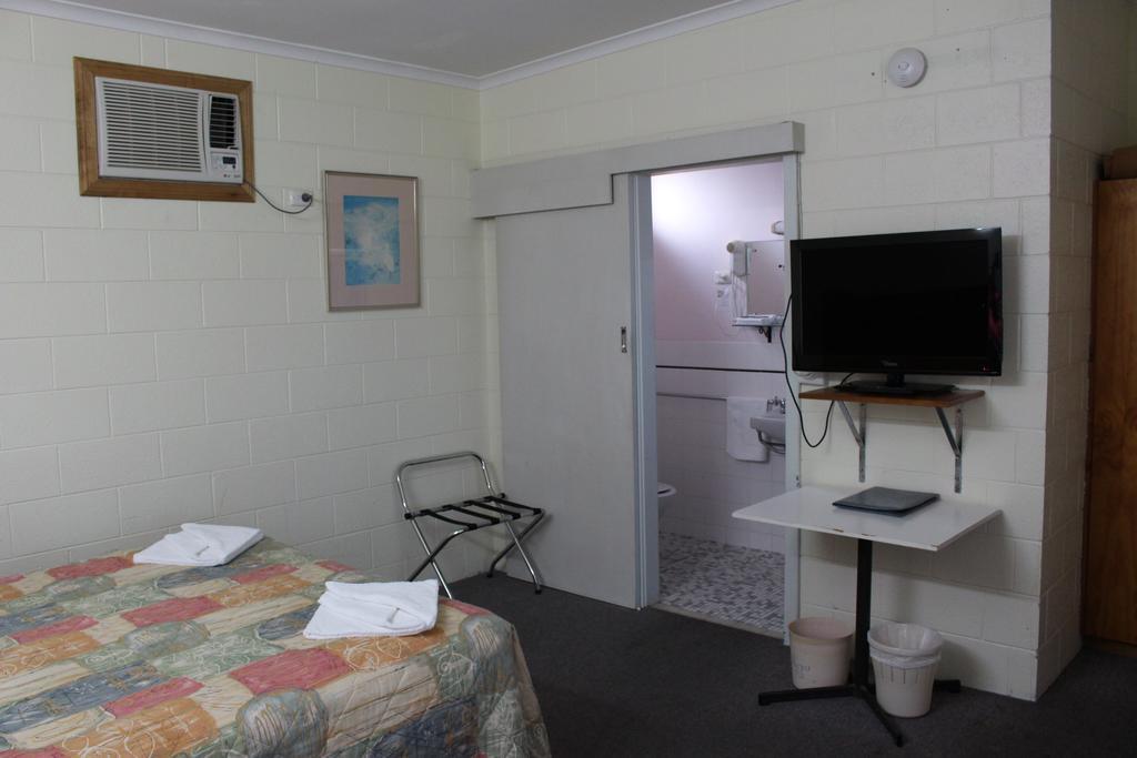 Island Motel Kingscote Dış mekan fotoğraf