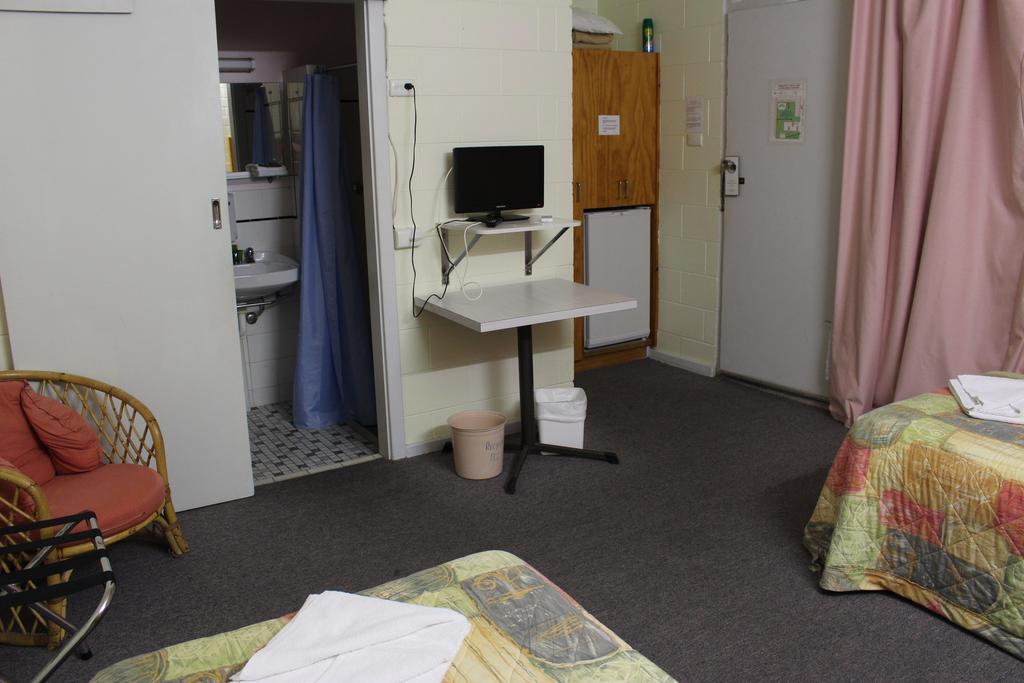 Island Motel Kingscote Dış mekan fotoğraf
