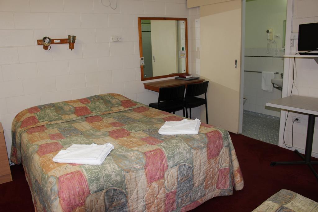 Island Motel Kingscote Dış mekan fotoğraf