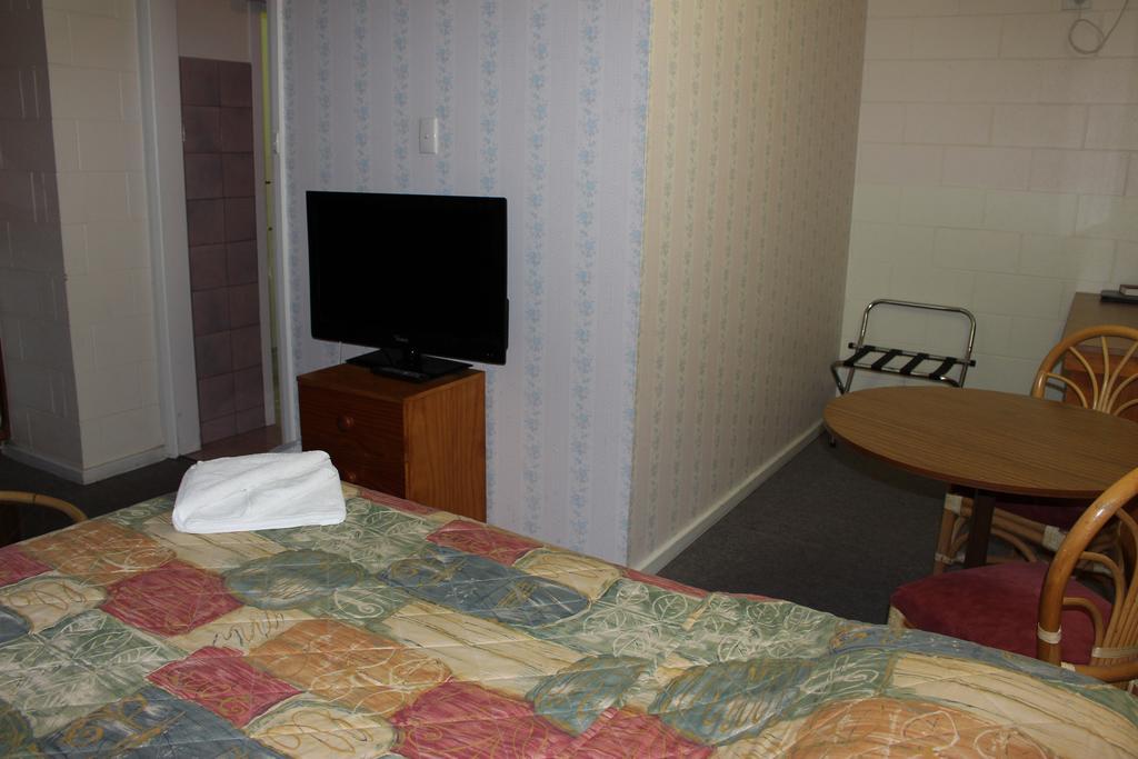 Island Motel Kingscote Dış mekan fotoğraf