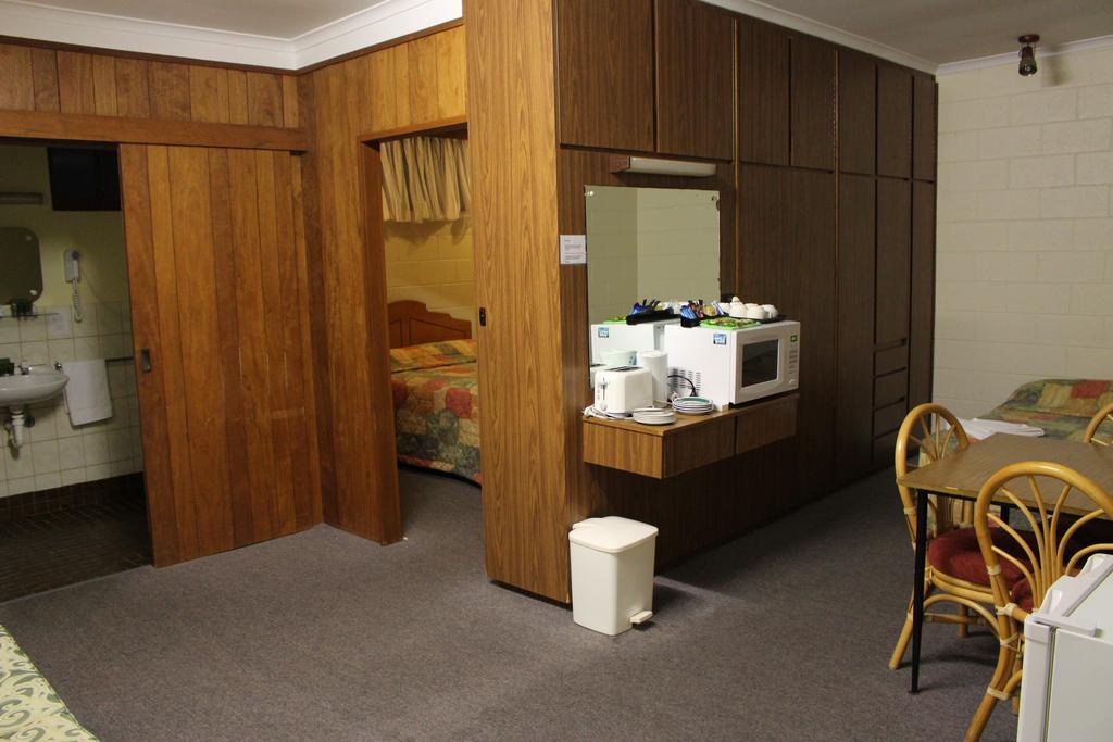 Island Motel Kingscote Dış mekan fotoğraf