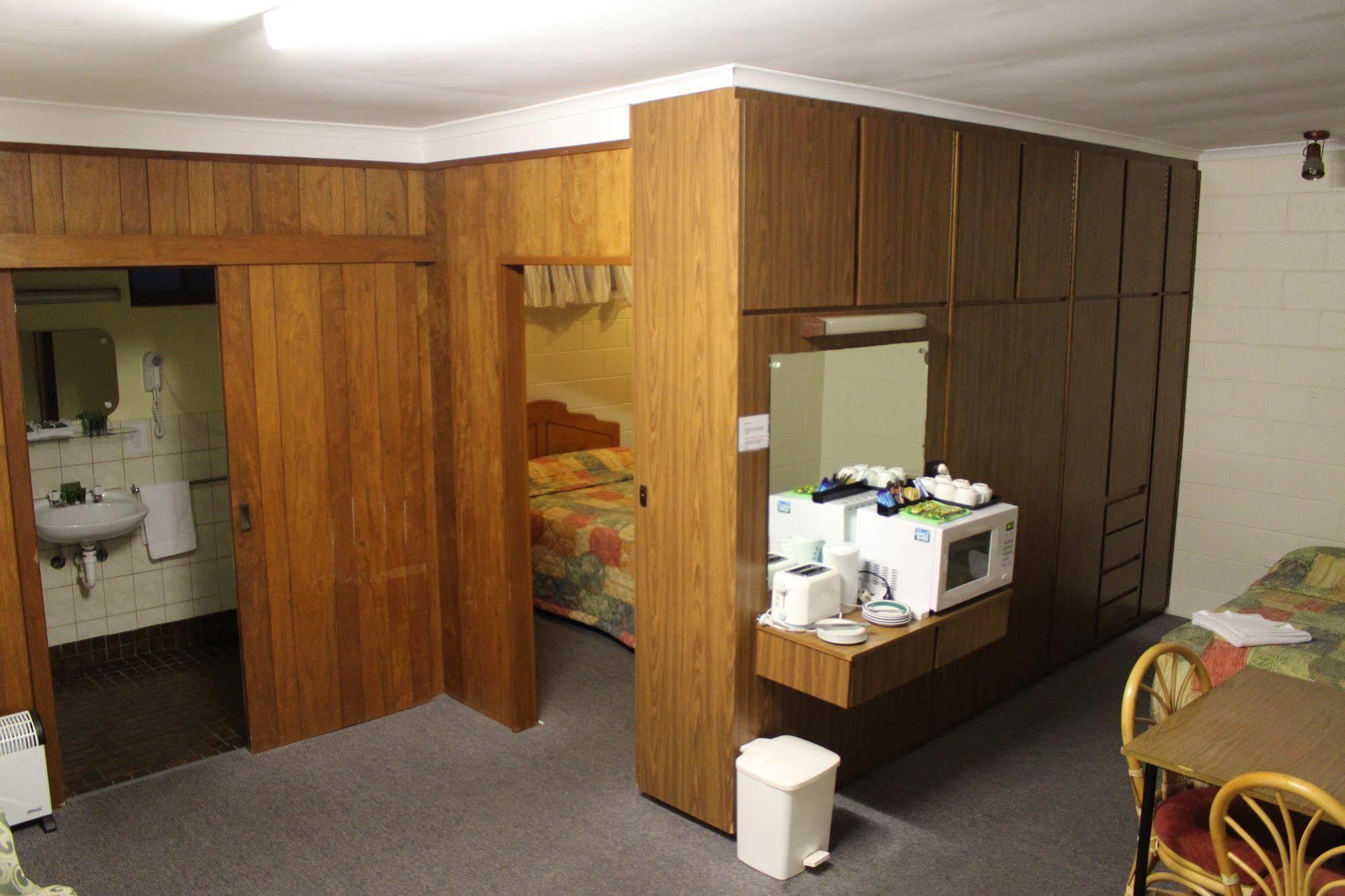 Island Motel Kingscote Dış mekan fotoğraf