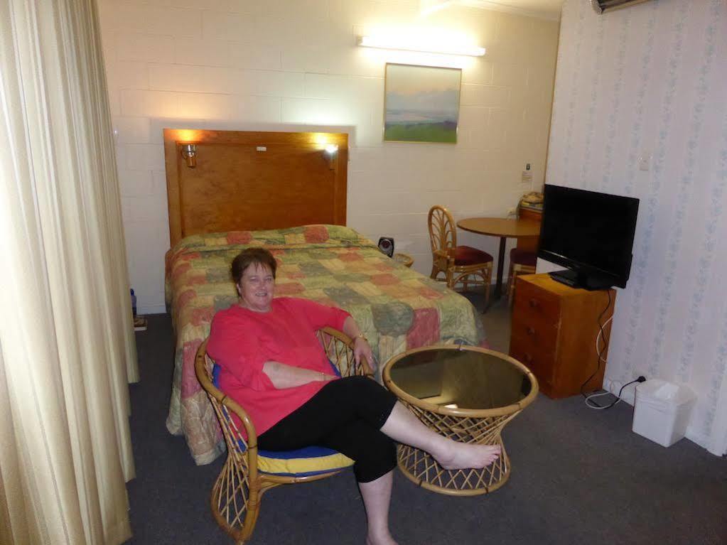 Island Motel Kingscote Dış mekan fotoğraf